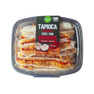 Tapioca Crocante