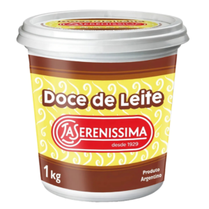 Doce de Leite La Serenissima 1kg