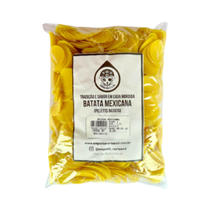 batata chips para fritar