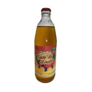 Cajuína Gosto da Fruta 480ml 12 Unidades