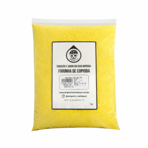farinha de copioba