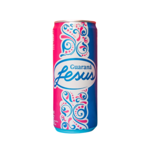 Guaraná Jesus Lata 310ml