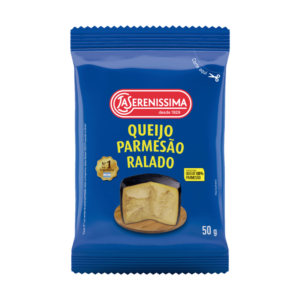 queijo ralado parmesão La Sereníssima