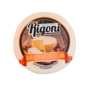 Queijo Meia Cura Rigoni