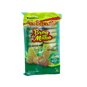Broa de Milho São Benedito