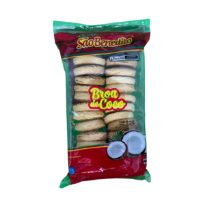Broa de Coco São Benedito 400g
