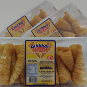 Canudinho Para Rechear Incopal
