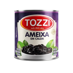 ameixa em calda tozzi
