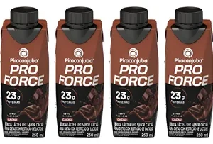 Piracanjuba Pro Force Cacau