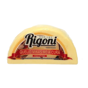 Queijo Meia Cura Rigoni