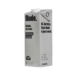 Bebida de Aveia