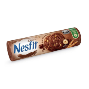 Bolacha Nesfit Cacau & Avelã