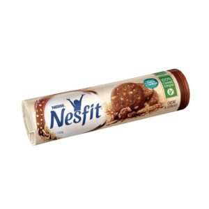 Bolacha Nesfit cacau e cereais