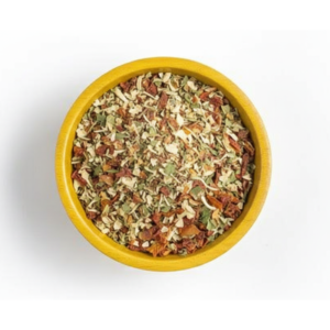 Chimichurri com pimenta
