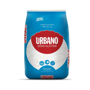 Farinha de Arroz Sem Glúten