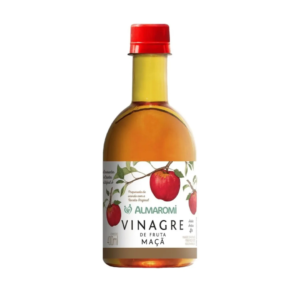 Vinagre de maça almaromi