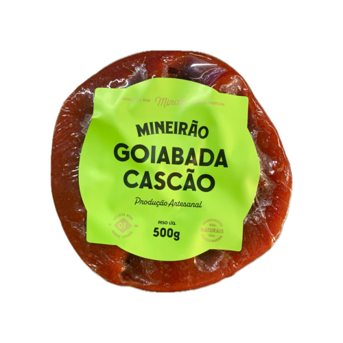 Goiabada Cascão Mineirão